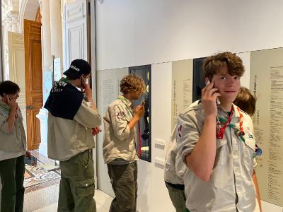 Sint-Martinus den XIIde - Grootkamp JIN